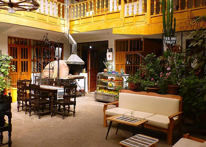 Inn Samana Wasi 3*