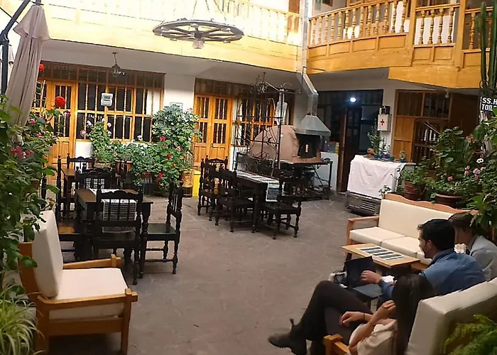 Samana Wasi Inn Písac