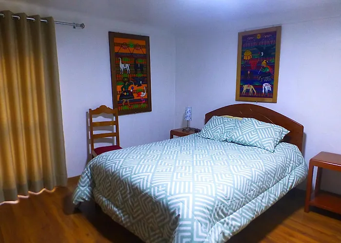 Inn Samana Wasi Písac