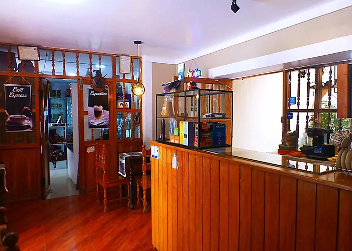Samana Wasi 3* Písac