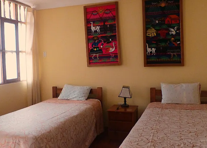 Inn Samana Wasi