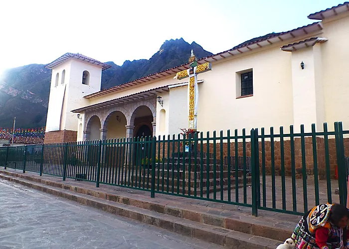 Samana Wasi Inn Písac