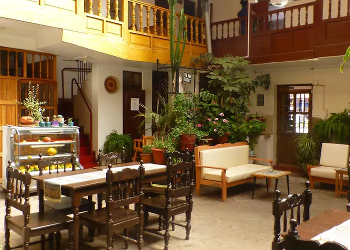 Inn Samana Wasi Písac