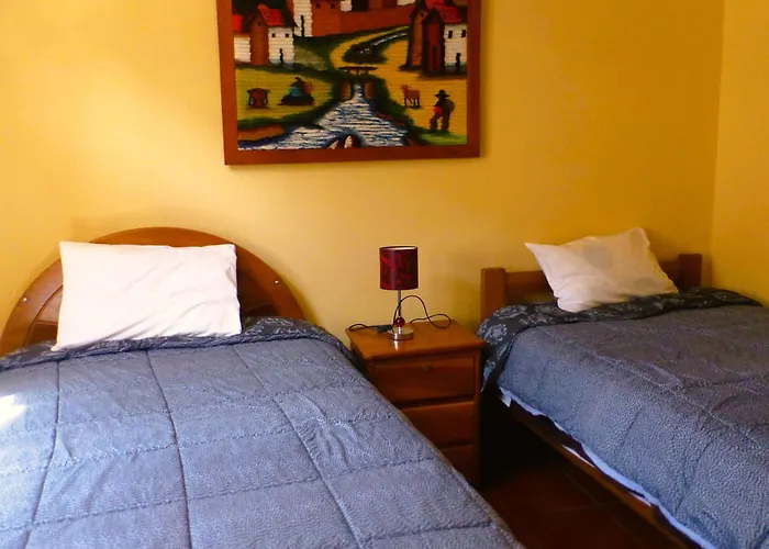 Samana Wasi Inn 3*