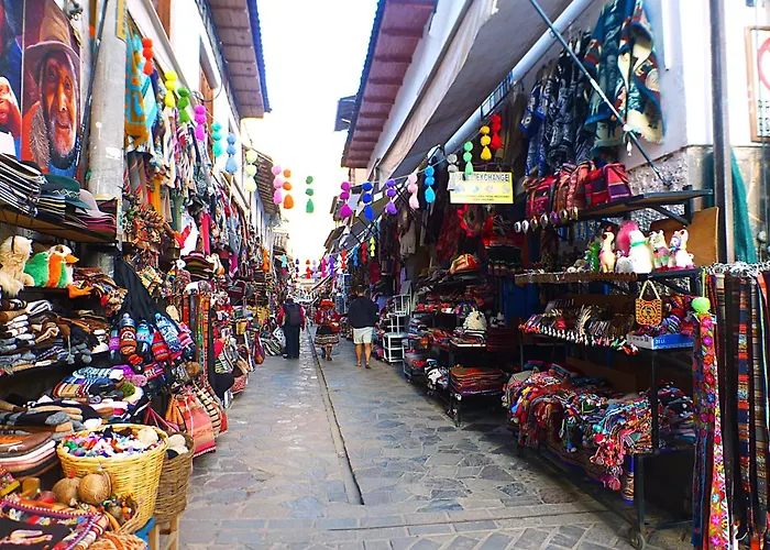 Samana Wasi Inn Písac